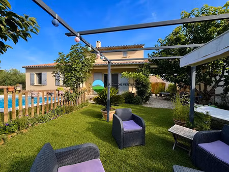 vente maison 4 pièces 104 m² à saint-didier (84210)  379 000 €