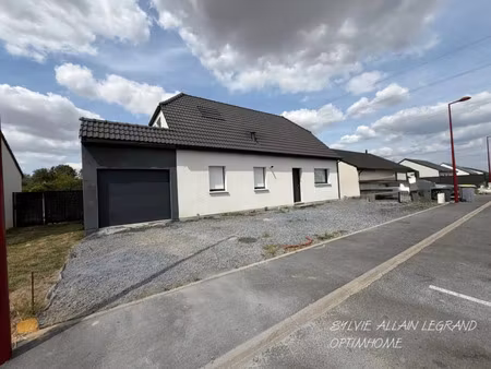 vente maison 7 pièces 121 m² biache-saint-vaast (62118)