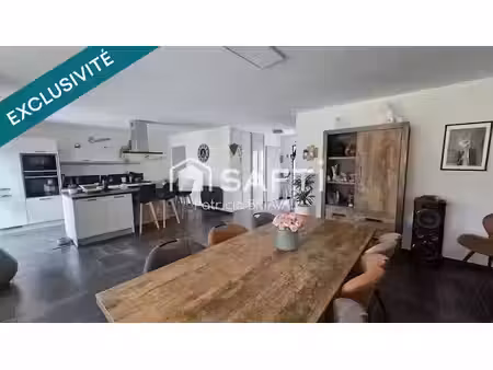 vente maison 6 pièces 113 m² à bouvigny-boyeffles (62172)  380 000 €