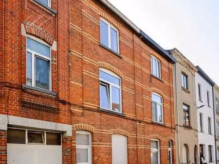 instapklare woning op toplocatie nabij sint-pietersstation