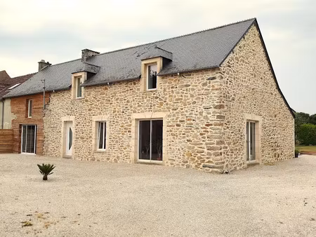 vente ferme 7 pièces 169 m² à cherbourg-en-cotentin (50100)  388 500 €