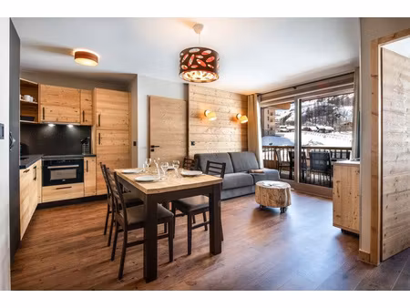 les houches t3 balcon neuf 319000eur