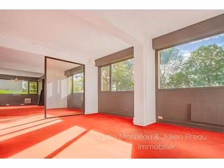nantes - ile de nantes / mangin / beaulieu - local d'activités / bureaux (180 m²)