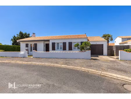 maison 3 chambres de plein pied à saint gilles croix de vie