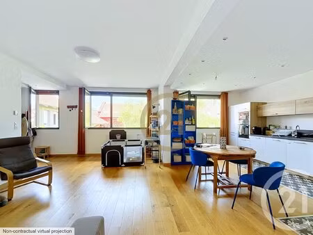 achat : appartement (90000)