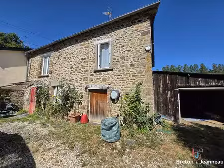 maison de campagne à chantrigné