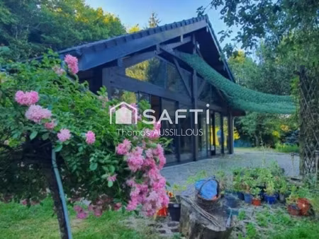 vente maison 5 pièces 100 m² la bruyère (70280)