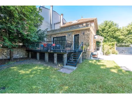 vente propriété 5 pièces 200 m² à saint-maur-des-fosses (94100)  787 000 €