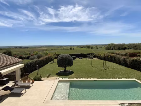 vente maison 5 pièces 120 m² à uzès (30700)  815 000 €
