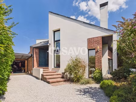 vente maison 8 pièces 290 m² à villeneuve-d'ascq (59491)  990 000 €