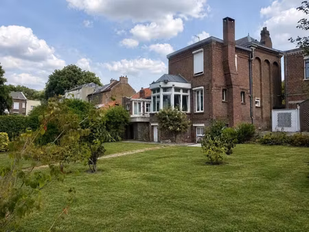 vente maison 5 pièces 157 m² à amiens (80000)  749 000 €
