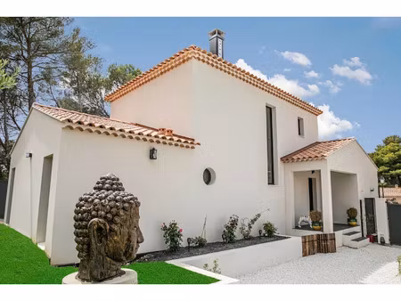 vente maison neuve 5 pièces 124 m² à gemenos (13420)  811 900 €