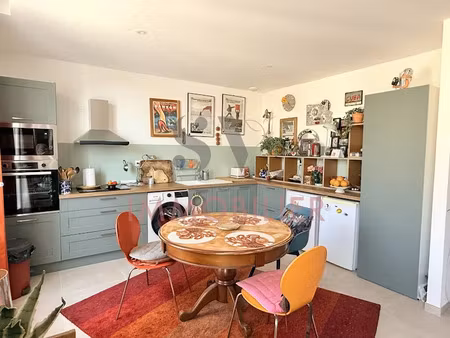 vente appartement 4 pièces 83 m² à serignan (34410)  196 000 €