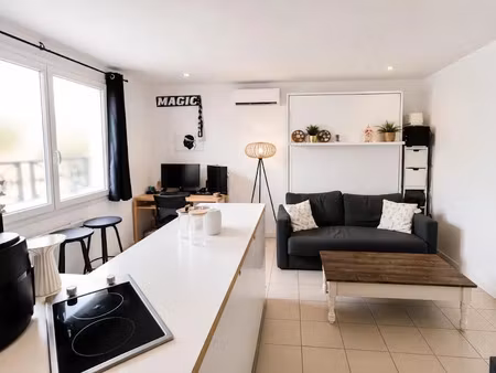vente appartement 2 pièces 43 m² à bordeaux (33000)  169 000 €