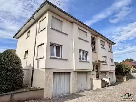 vente appartement 2 pièces 67.33 m² à eckbolsheim (67201)  157 500 €