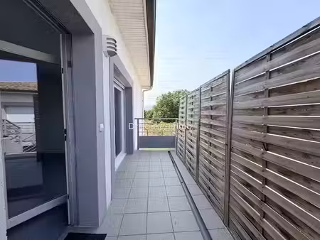 vente appartement 3 pièces 59.46 m² à yvrac (33370)  159 000 €