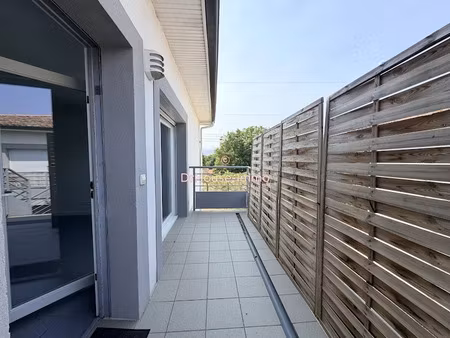 vente appartement 3 pièces 59.46 m² à yvrac (33370)  165 000 €