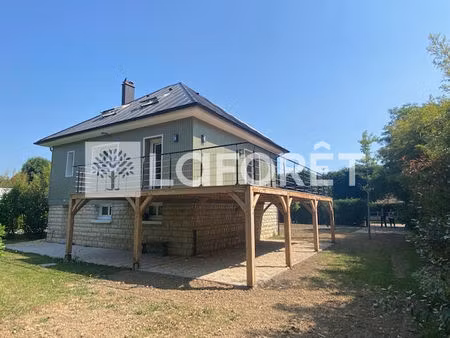 maison île de villennes sur seine 6 pièce(s) 132 m2