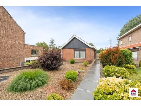 bungalow à vendre à pallieterweidestraat 24 buizingen (rbw53744)
