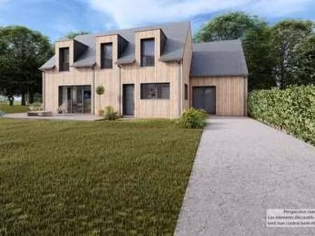 vente maison à la chapelle-des-marais (44410) : à vendre / 115m² la chapelle-des-marais