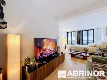 vente appartement 1 pièce 34 m² à lille (59000)  179 900 €