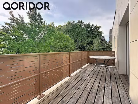 vente appartement 2 pièces 50 m² à nantes (44000)  179 500 €
