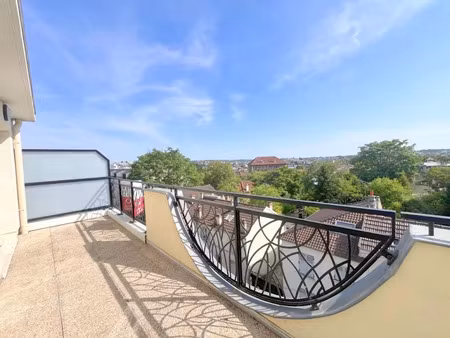 vente appartement 2 pièces 37 m² à neuilly-plaisance (93360)  224 900 €