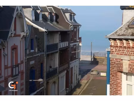vente appartement 3 pièces 56.75 m² à mers-les-bains (80350)  195 000 €