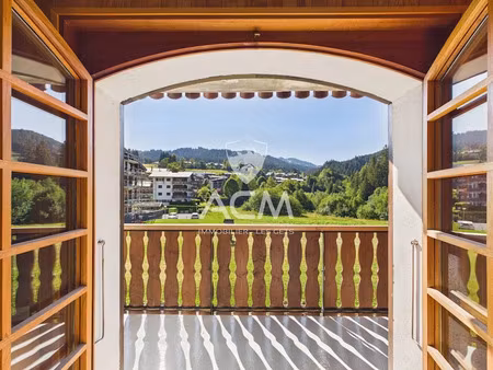 vente appartement 1 pièce 29.37 m² à les gets (74260)  225 000 €