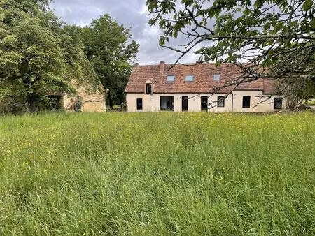 vente maison 7 pièces 150 m² arcisses (28400)