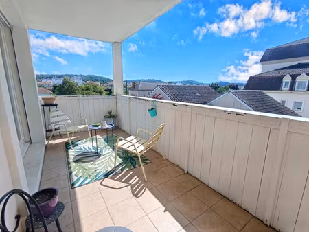 vente appartement 5 pièces 65 m² à perigueux (24000)  142 000 €