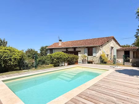 vente maison 5 pièces 123.5 m² à bouteilles-saint-sébastien (24320)  249 500 €