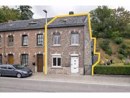 maison 3 façades avec jardin à on – entre marche et rochefor