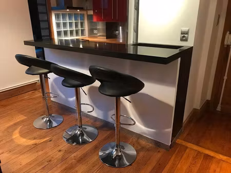 location meublée appartement 3 pièces 63 m² à la madeleine (59110)  1 090 €