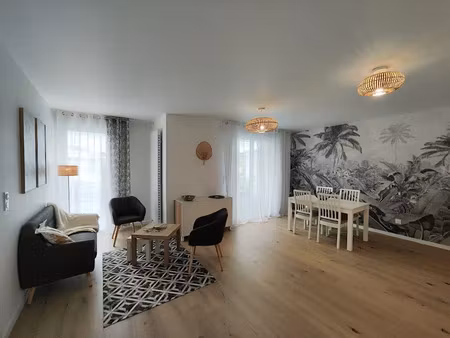 location meublée appartement 1 pièce 103 m² à merignac (33700)  645 €