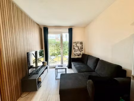 location appartement 1 pièce 30.19 m² à saint-malo (35400)  530 €