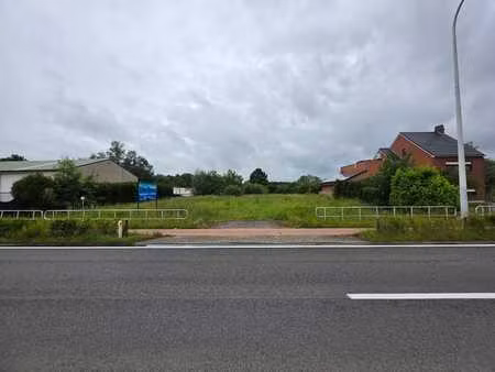 2 terrains à bâtir pour maison 4 façades à aarschot(±800 m²)