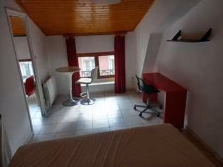 location appartement t1 meublé à lyon 7e (69007) : à louer t1 meublé / 25m² lyon 7e