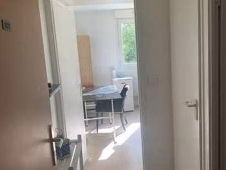 location appartement t1 meublé à lyon 8e (69008) : à louer t1 meublé / 19m² lyon 8e