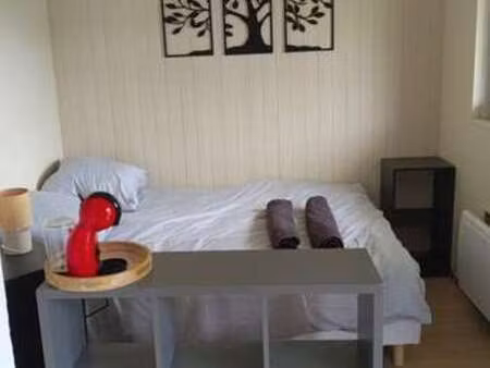 location appartement t1 meublé à mijoux (01170) : à louer t1 meublé / 20m² mijoux