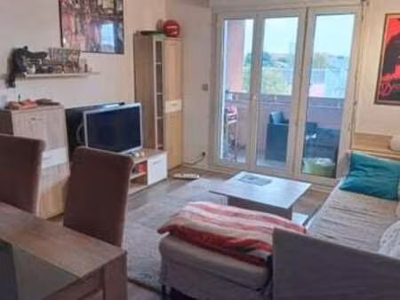 location appartement 2 pièces meublé à toulouse (31000) : à louer 2 pièces meublé / 52m² t