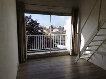location appartement t1 à bordeaux (33000) : à louer t1 / 22m² bordeaux