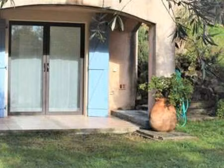 location appartement t1 meublé à la roquette-sur-siagne (06550) : à louer t1 meublé / 17m²