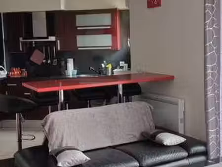 location appartement 2 pièces meublé à vauréal (95490) : à louer 2 pièces meublé / 39m² va