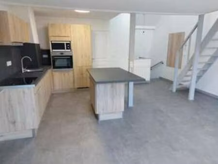 location appartement 2 pièces à armentières (59280) : à louer 2 pièces / 40m² armentières