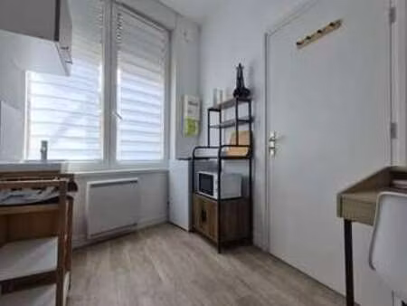 location appartement t1 meublé à armentières (59280) : à louer t1 meublé / 10m² armentière