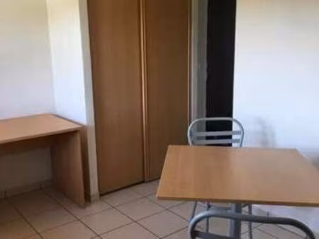 location appartement t1 meublé à bermont (90400) : à louer t1 meublé / 18m² bermont