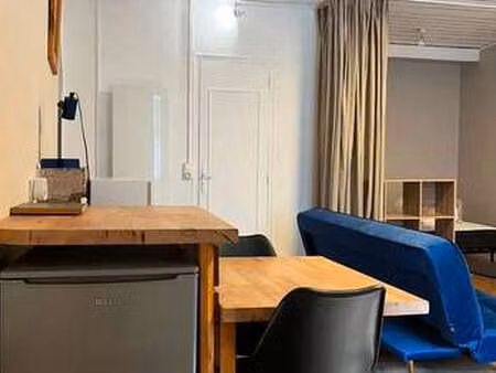 location appartement t1 meublé à besançon (25000) : à louer t1 meublé / 28m² besançon