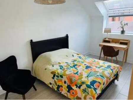 location appartement t1 meublé à nancy (54000) : à louer t1 meublé / 13m² nancy