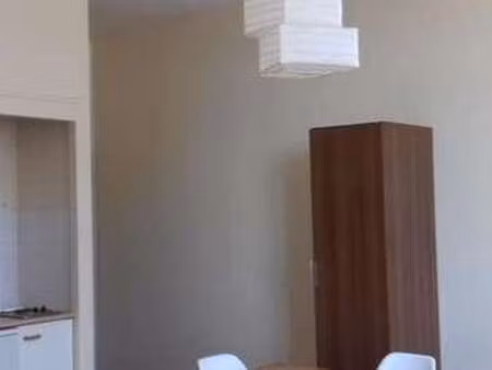 location appartement t1 meublé à limoges (87000) : à louer t1 meublé / 30m² limoges